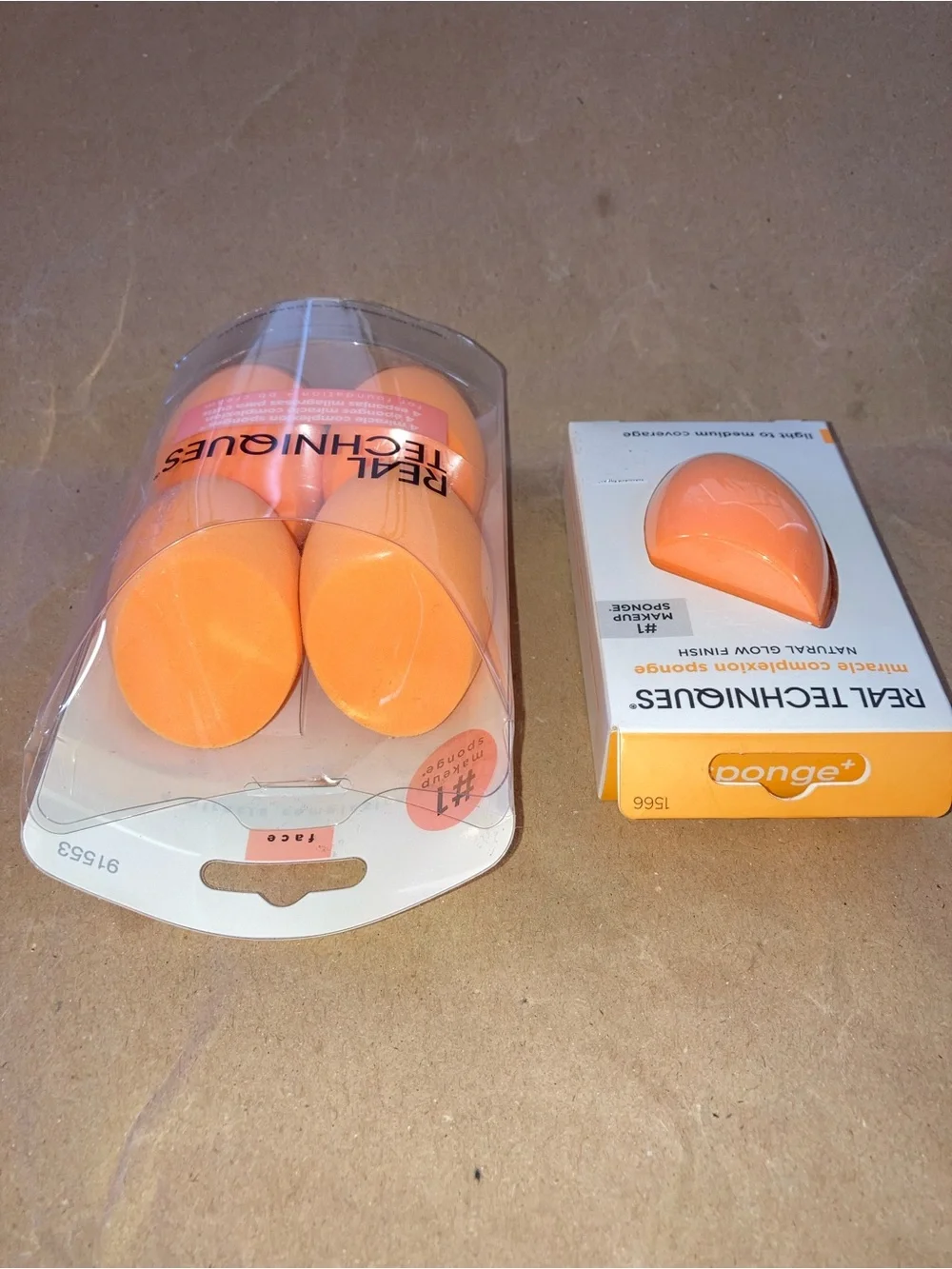 real techniques miracle complexion sponge